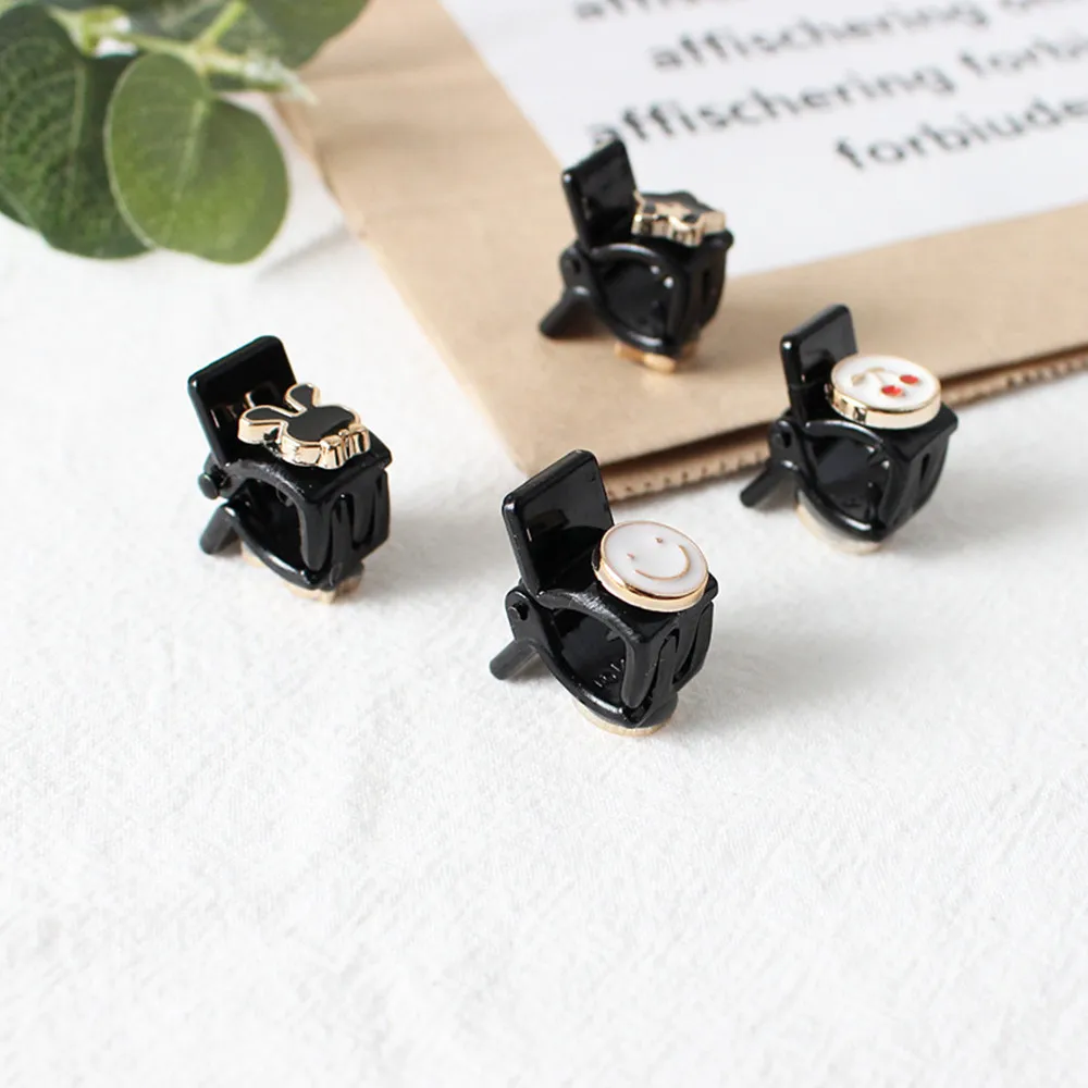 1 шт. маленькая заколка для волос в Корейском стиле| |