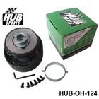 Универсальный Новый переходник для ступицы рулевого колеса OH124 для Honda Hub-OH-124
