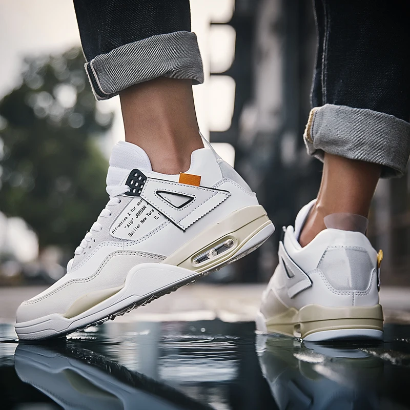 Официальные оригинальные аутентичные баскетбольные кроссовки Спортивная