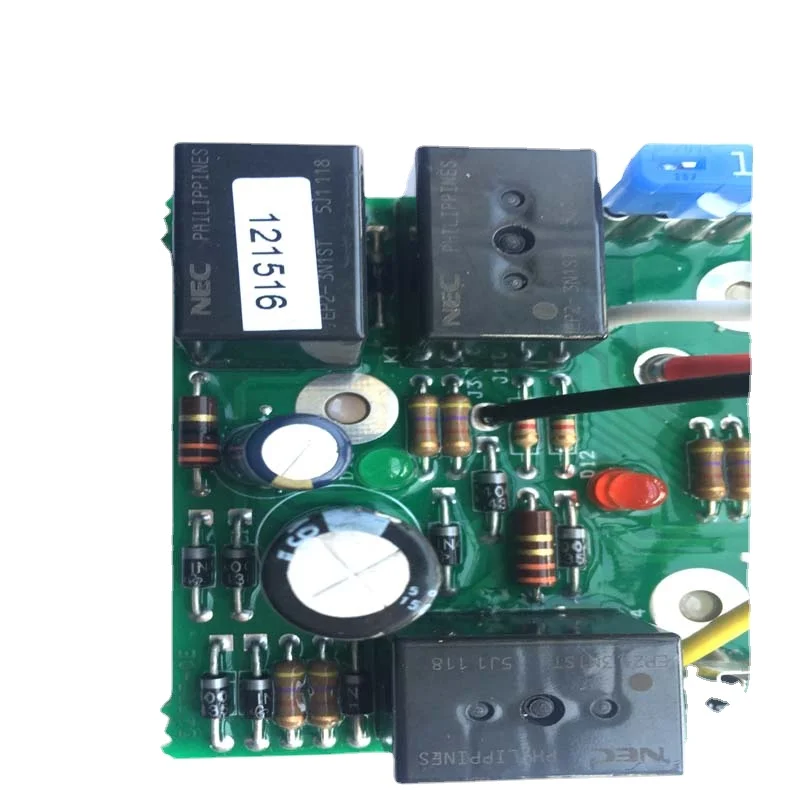 

Automatic Gate Remote Control PCB Motherboard 868mhz Universal Remote Control PCBA Circuit Board For Gate
