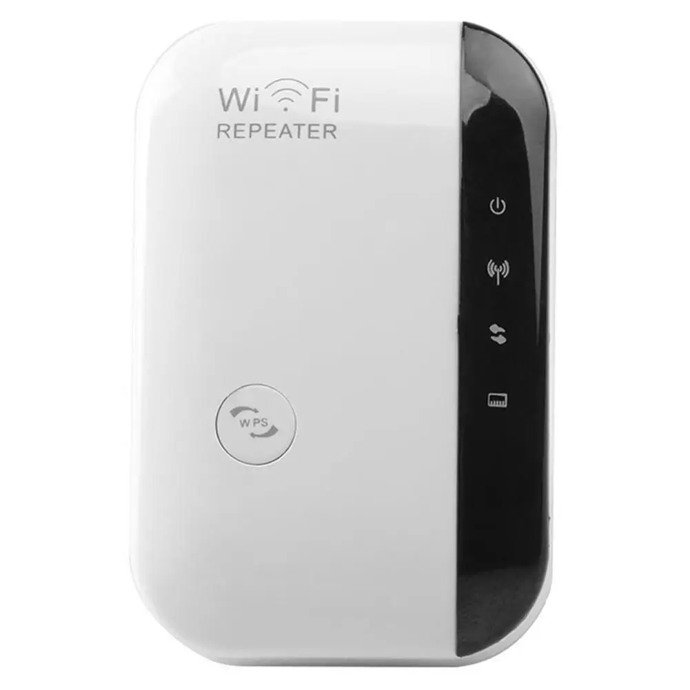 

Беспроводная точка доступа Wi-Fi WL-WN522 WPS, 300 Мбит/с, 2,4 ГГц, портативный расширитель Wi-Fi, эффективное шифрование с помощью одного ключа, защита от...