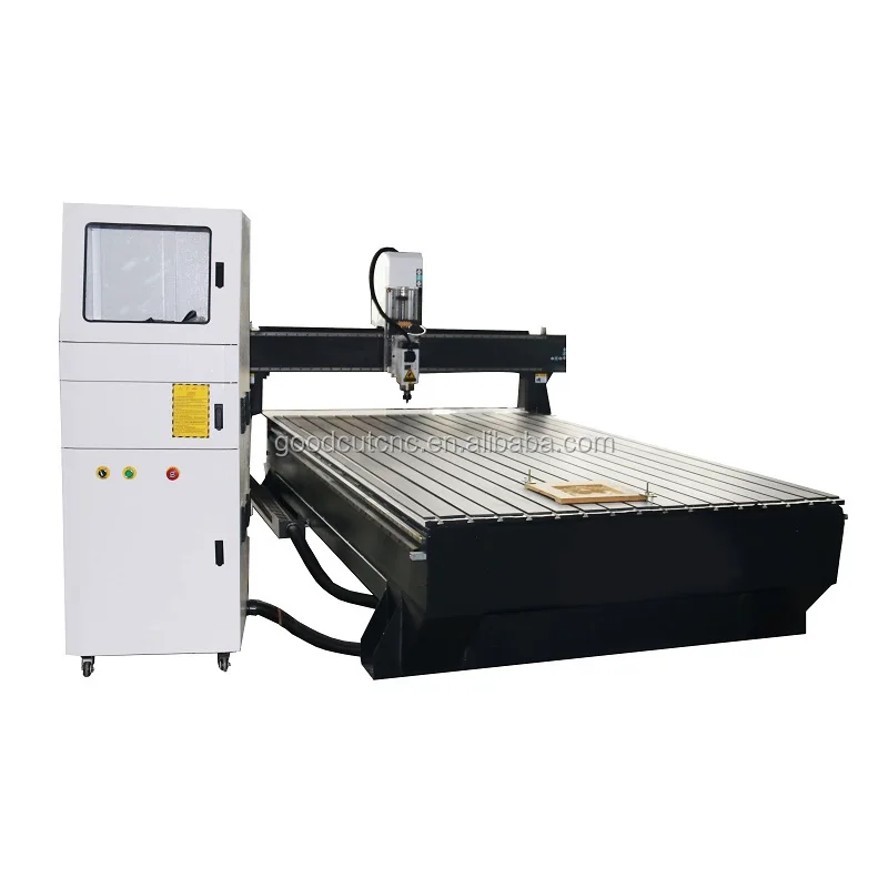 

1325 1530 2030 2040 cnc machine router with aluminum t slot table in China