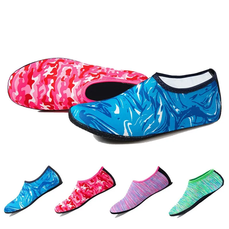 Носки унисекс для дайвинга взрослых и детей спортивные босоножки воды носки