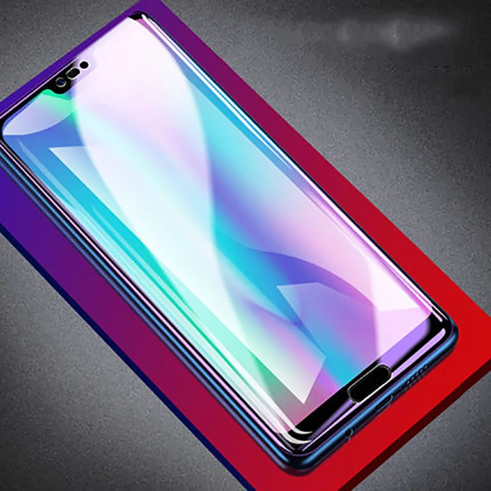 Защита экрана Гидрогелевая пленка для Motorola Lenovo Moto G7 Play Power Plus G7Play G7Power G7Plus двойная