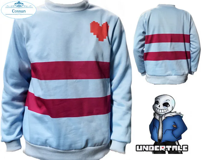 

2020 Cool Hoodie Man Woman Game Undertale 3D Printing Fashion Sweatshirt Casual Long Sleeve Teen Boy Girl Cool Pullover