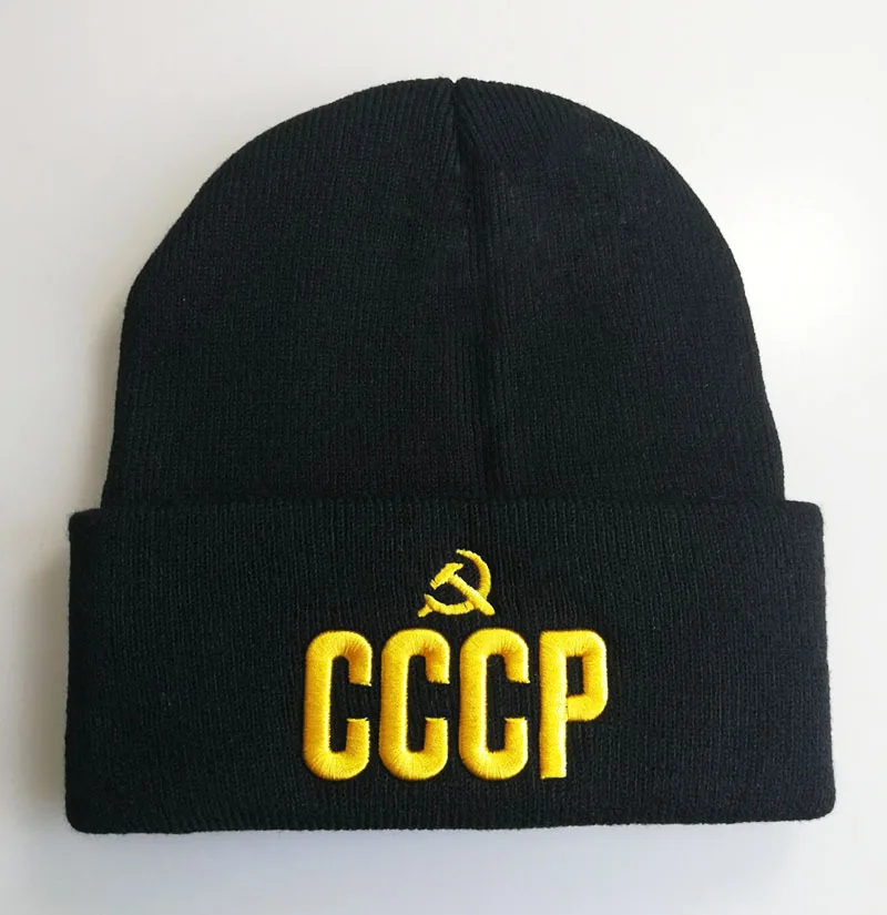 Мощные CCCP СССР русские кепки-бейсболки с вышитыми надписями хлопок Бейсболка для взрослых мужчин женщин шляпа папы костяная Garros - Цвет: black1