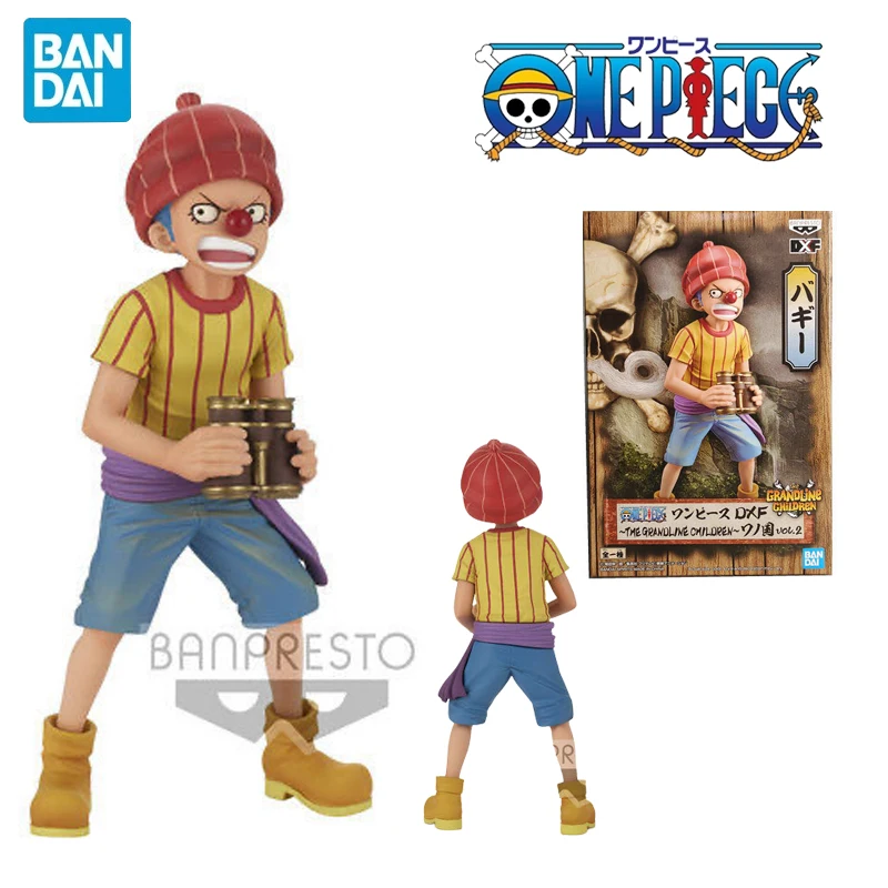 Фигурка клоуна из аниме бандаи бандо цельная кусок Op Dxf Grandline Детские хвостовики