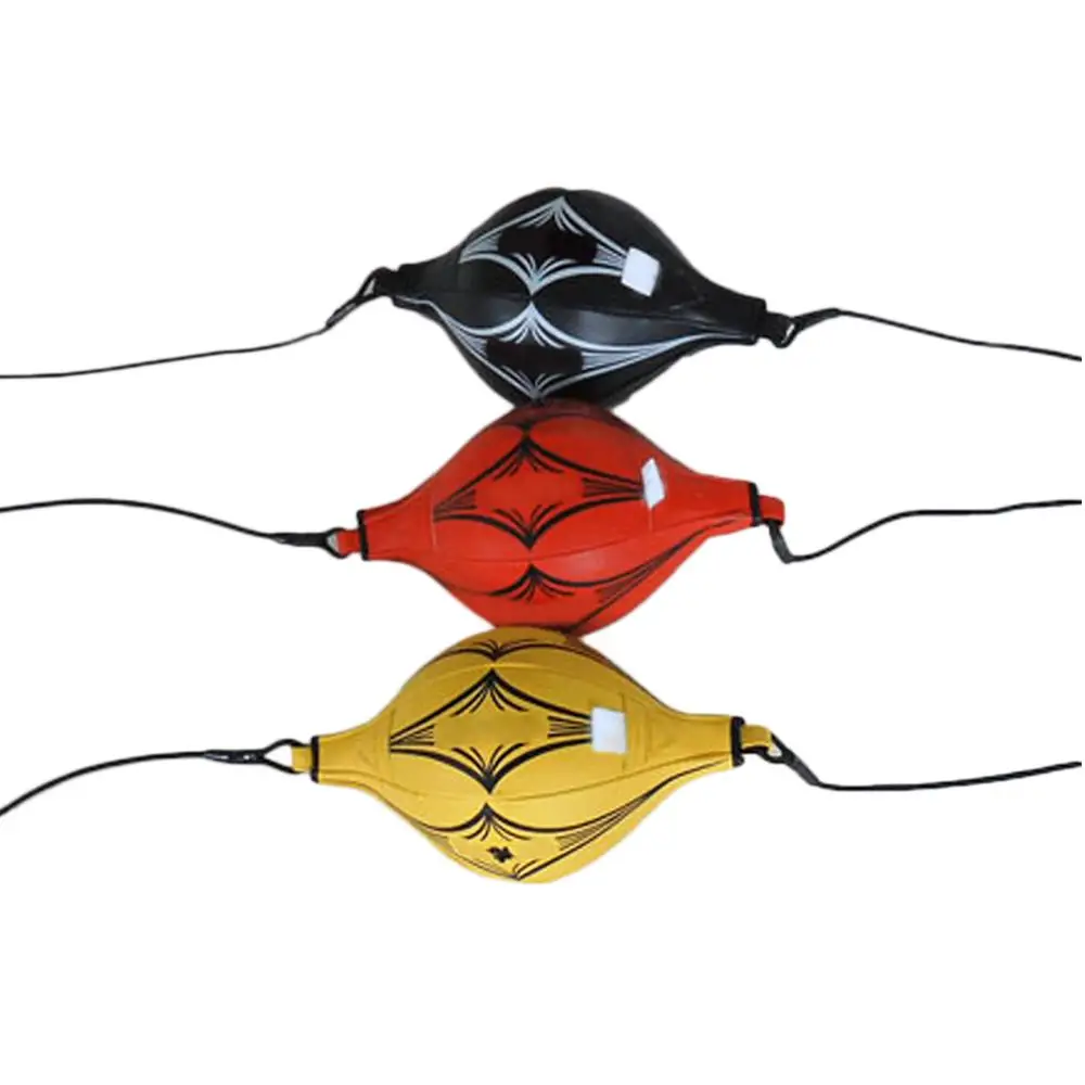 Бокс Скорость мяч boxeo бокс ММА боксерский мешок висит Фитнес оборудование для