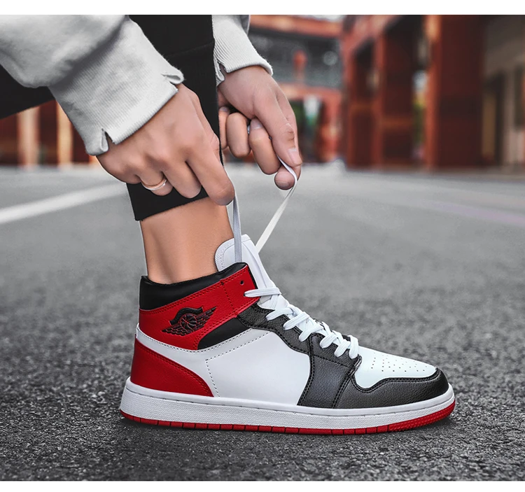 Высокое качество AJ 1 баскетбольные кроссовки Карри 4 Мужская обувь Bambas Hombre zapatillas hombre Li Ning Ретро Zapatos De Hombre Chaussure