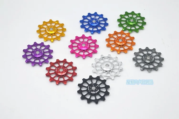 12T велосипедный узкий широкий керамический подшипник переключатель передач