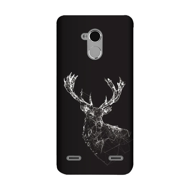 Soft Silicone TPU For ZTE Blade V7 Lite Case Cover Painting Matte Cases V6 Plus Funda | Мобильные телефоны и аксессуары