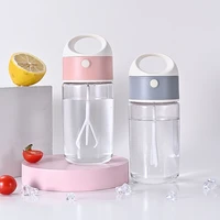 450ml electric smart self stirring gym water bottle auto shake mixer mug for coffee milk protein powder blender juicer drinkware
