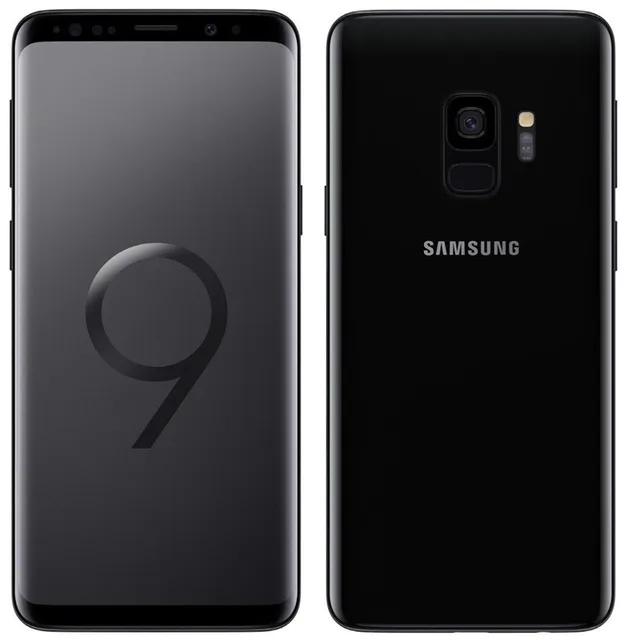 Смартфон Samsung Galaxy S9, 4/64ГБ, global, Б/у | AliExpress