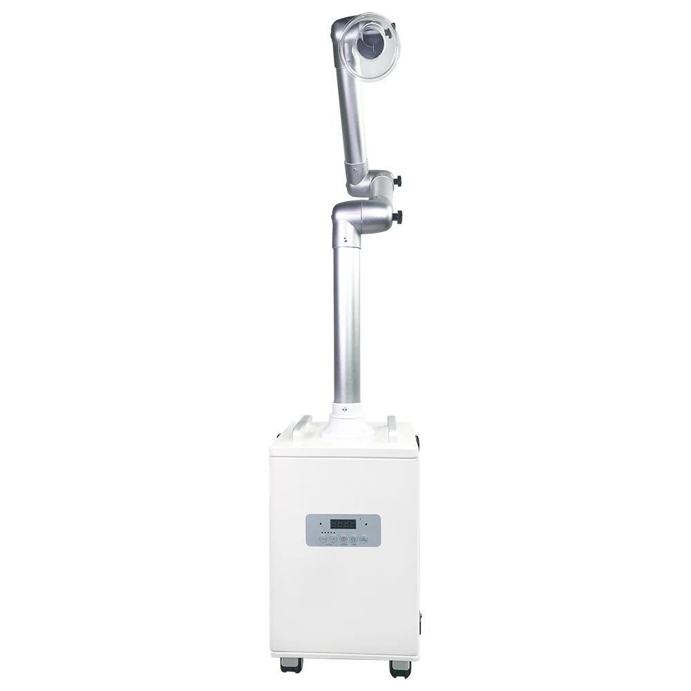 Стоматологический внешний прибор для всасывания полости рта аэрозольный блок 100