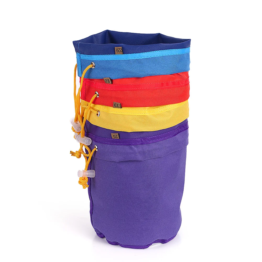 

LISM1 gallon nylon filter bag, herbal ice extract kit, micron extraction bag with pressure filter, 4-piece set.
