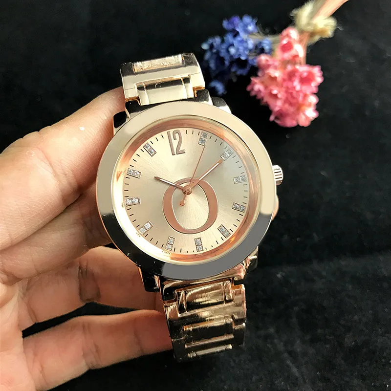 

RLLEN High Quality Original 1:1 PAN Fashion Trend Leisure Hao Electronic Quartz Watch Men and Women Couple Watch Gift