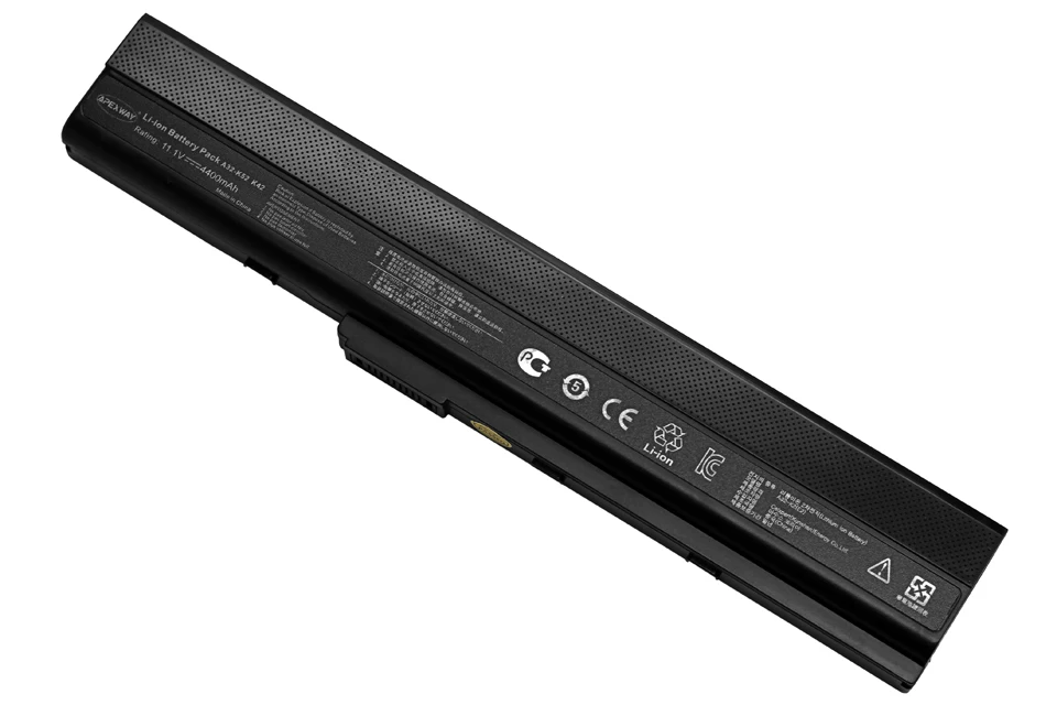 11,1 V Аккумулятор для ноутбука ASUS A52 A31-K52 A41-K52 A42-K52 A32-K52 K42F K42JB K42JK K52F K52J A52J A52F A52JB A52JK A52JR K42