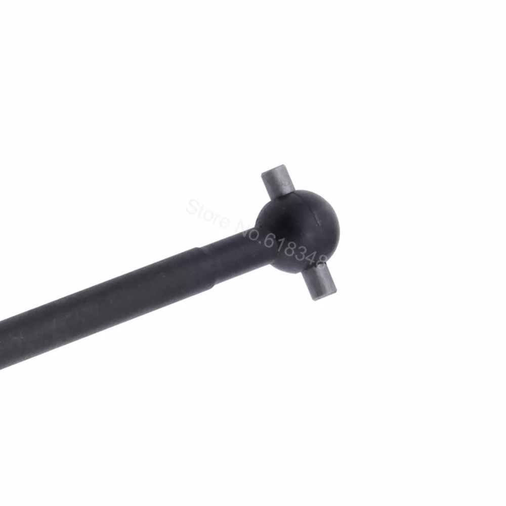 Стальной металлический карданный вал 2 шт. приводной для RC 1/10 Электрический Himoto