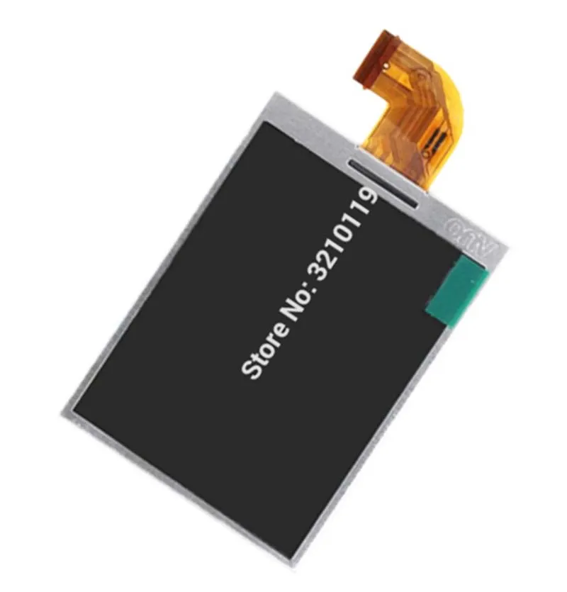 Новый ЖК-дисплей Экран дисплея ремонт Запчасти зум-объектив для Canon PowerShot SX130