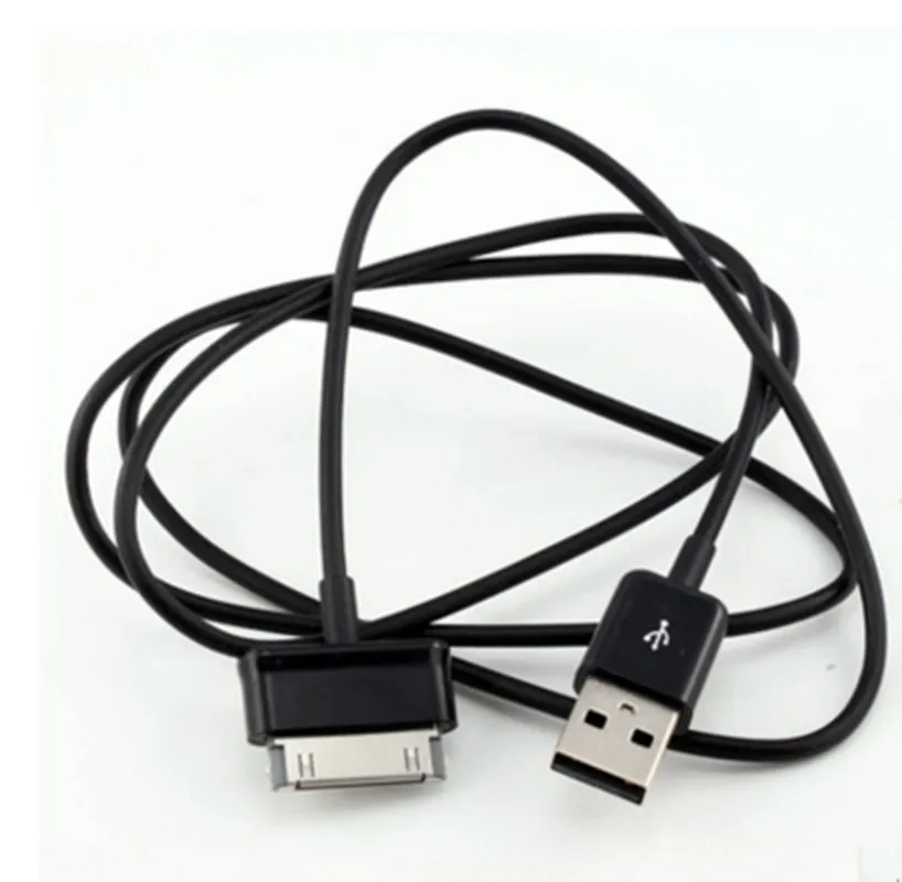Оригинальный USB кабель для синхронизации данных и зарядки 1 м шнур планшета Samsung