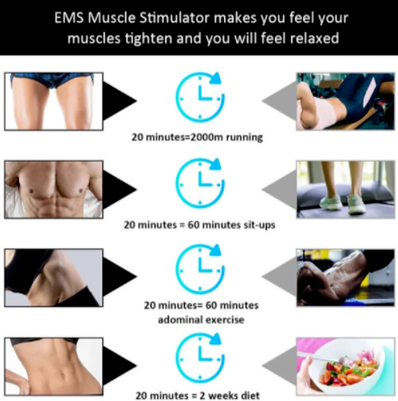 

Sports Entertainment Vibration Belt Machine Ab Trainer EMS Abdominal Muscle Stimulator Toner Fitness Training Gear Home Gym Belt