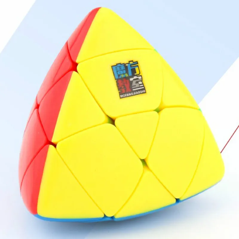 Магический кубик-пазл Moyu Meilong 3x3x3 без наклеек | Игрушки и хобби