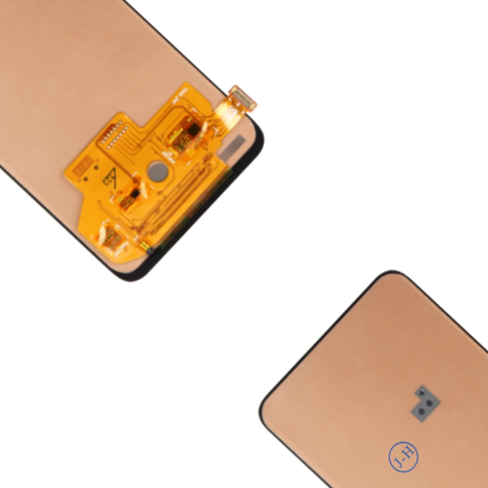 LCD Pantalla For 6.7&quot Samsung Galaxy A80 A805F/DS A805FD Display Touch Screen Digitizer Assembly A 80 lcd | Мобильные телефоны