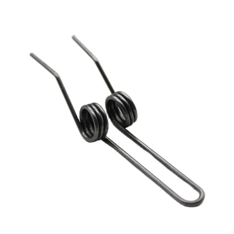 

Steel Double Torsion Spring