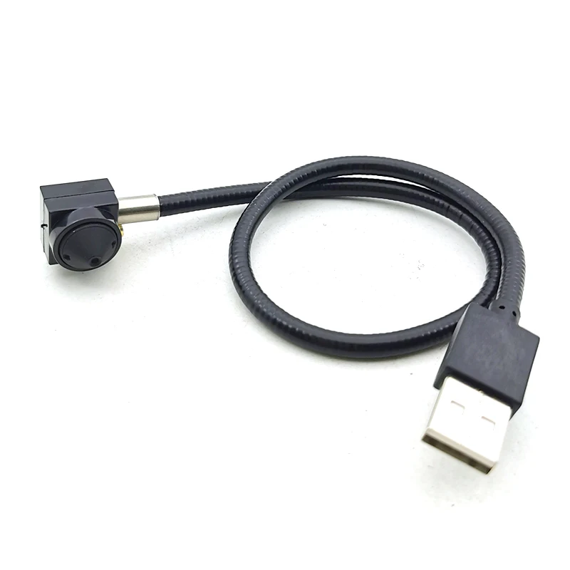 Мини-USB-веб-камера 1080P 30 кадров/с 15 х15 мм | Безопасность и защита