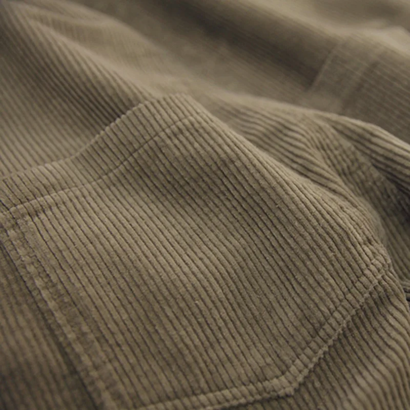 

Jumpsuits Women Corduroy Pockets Solid Color Loose Soft Sleeveless Jumpsuit Womens Simple All-match Harajuku Girls Kawaii Chic