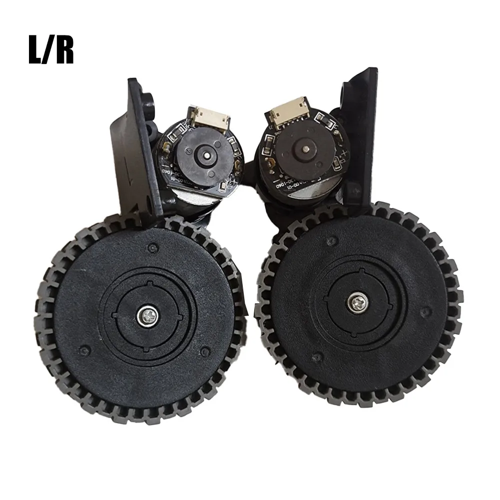 

Left Right Wheel Assembly Engine For Ilife X750 V8s V80 V8c V85 V8e V8 Plus X755 Household Cleaning Parts Replacement Tools