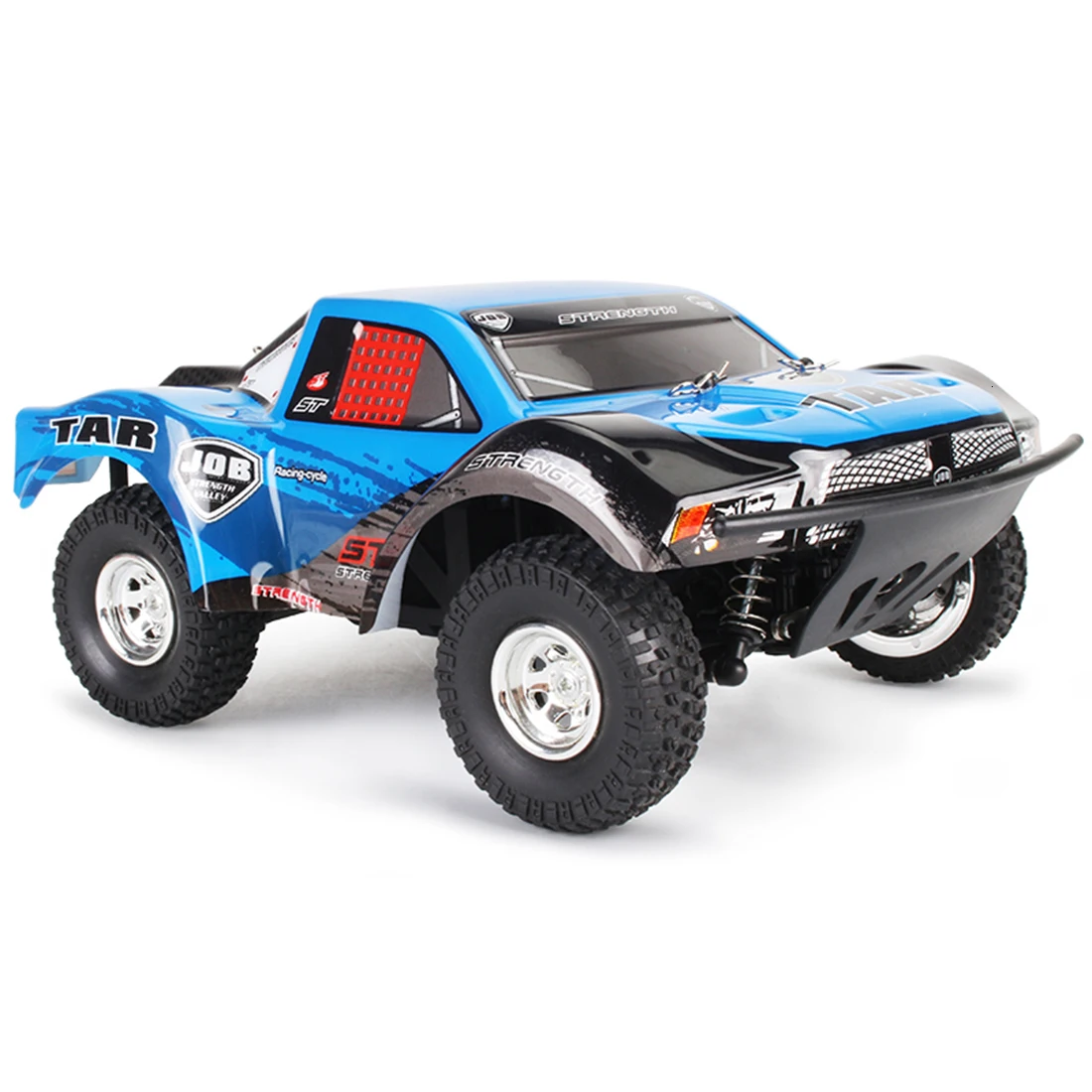 Rowsfire 1 Набор 1:22 2,4G 4WD высокоскоростной автомобиль беспроводной RC Выкл-модель дорожного транспортного средства автомобиль игрушка для детей креативный подарок Веселитесь-зеленый
