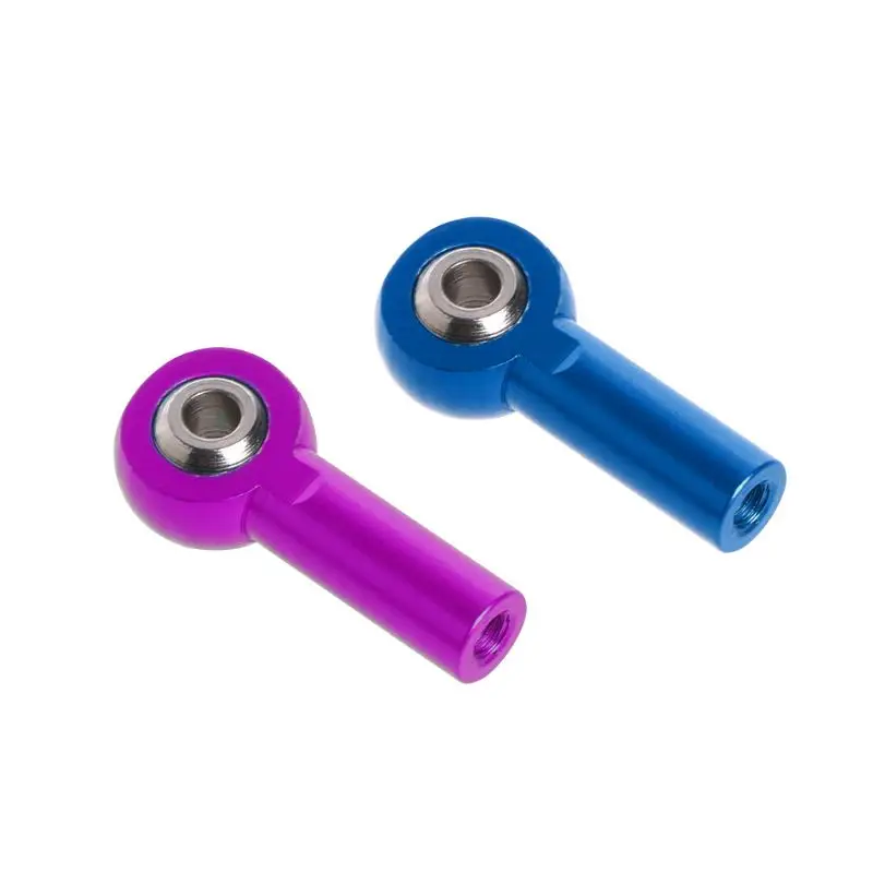 2018 NEW 1PC Aluminum M3 Link Rod End Ball Joint Steering for 1/10 RC Car Crawler Buggy|Детали и аксессуары| |
