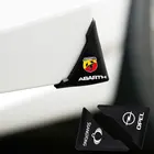 2 шт., защитные наклейки на углы автомобильной двери для Chevrolet Trax Sonic Cruze Malibu Tahoe Impala Equinox Suburban SS Z71