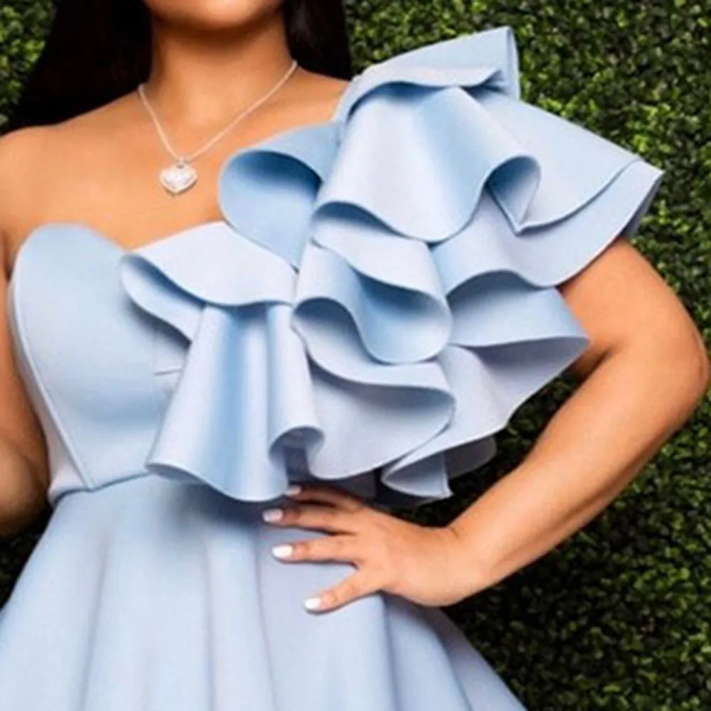 Коктейльные платья 2020 шикарные облегающие элегантные модные однотонные