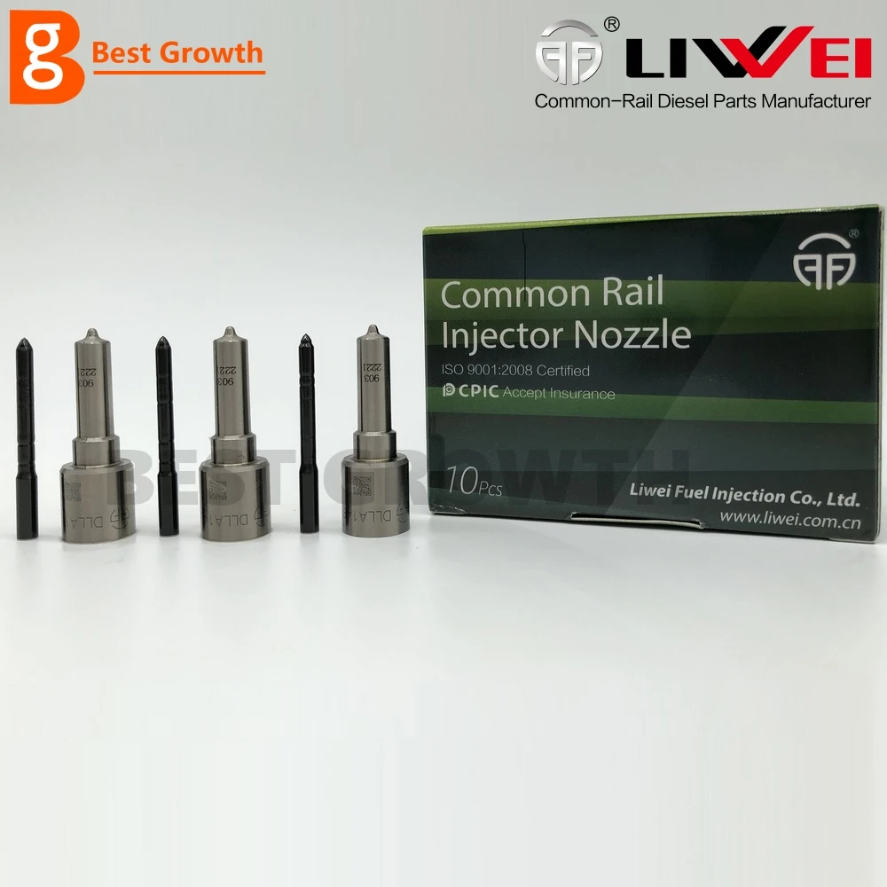 Горячая Распродажа дизельная Форсунка с общей топливной магистралью DLLA157P1777