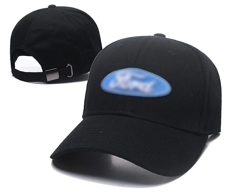 Новая 3D шляпа с логотипом автомобиля бейсбольная Кепка Регулируемая