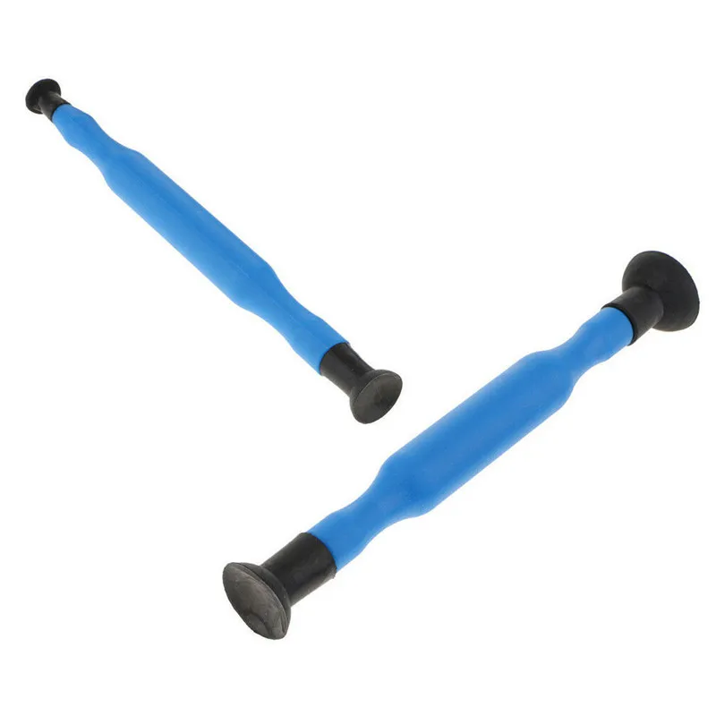 New 2Pcs Valve Lapping Grinding Sticks High Quality Durable Fashion Portable Lapper Tool With Suction Cups Kit#294573 |