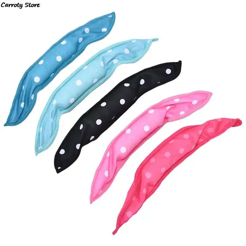 

1 шт щипцы для завивки волос мягкая подушка для сна бигуди Набор лучшее гибкого пенопласта и губка волшебный Уход за волосами Инструменты дл...