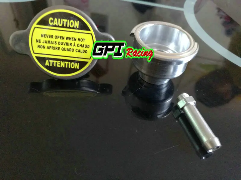 Сварка на алюминиевом наполнителе радиатора + крышка 1 бар|Радиаторы и запчасти| |