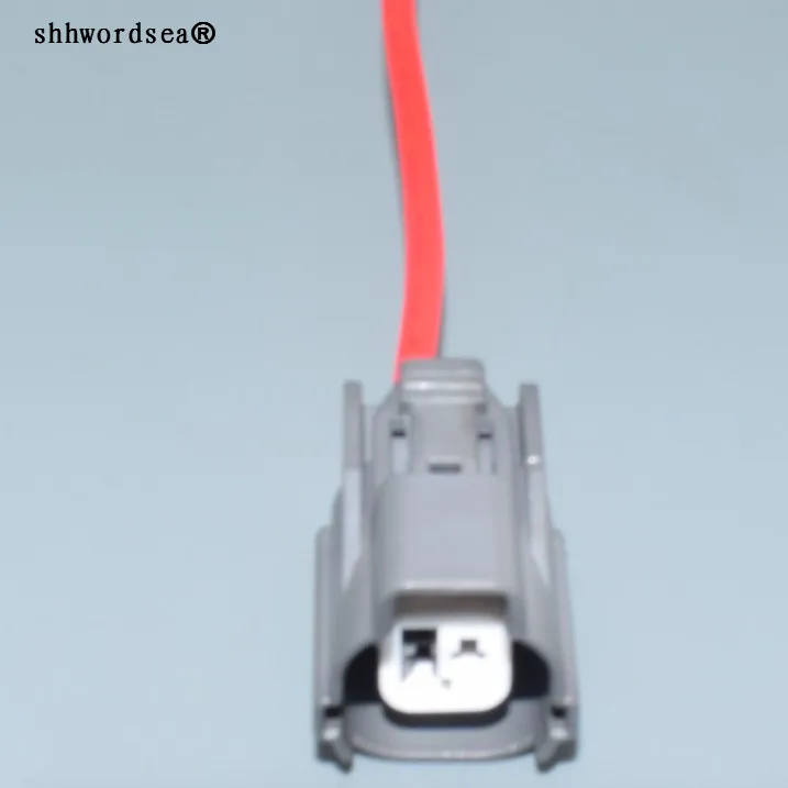 Shhworld 1pin разъем для динамика Honda B с датчиком скорости BS 6189 0386|Кабели адаптеры и
