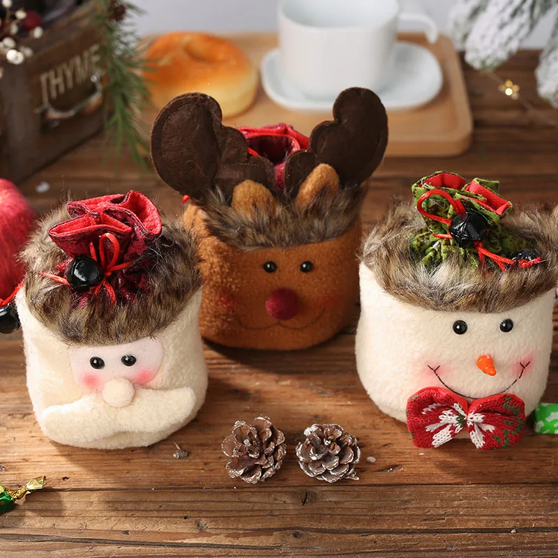 Новогоднее украшение для вечерние подвесные украшения рождественские изделия