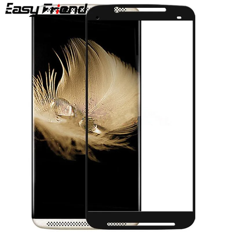 Для zte Axon 7 Axon7 Mini Axon 7 Max защита экрана 9H цветная Защитная пленка защита Премиум полное покрытие закаленное стекло