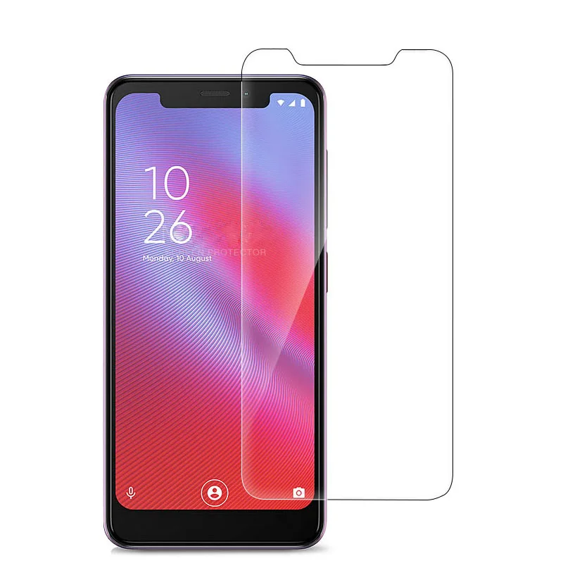 Закаленное стекло для Vodafone Smart V10 smart E9 N9 Lite x9 V8 E8 N10 защита экрана телефона