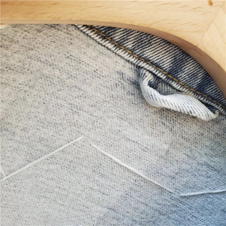 

Women's Fashion Jeans Jacket 2020 Spring and Autumn All-match Loose Large Size Cowboy Coat Retro Diamond Denim Cropped Jacket