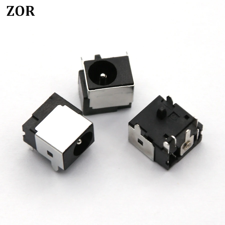 1 шт. новый ноутбук dc jack для Lenovo G480 G480A G580 2 0 мм DC Power Jack запасные части | Компьютеры и