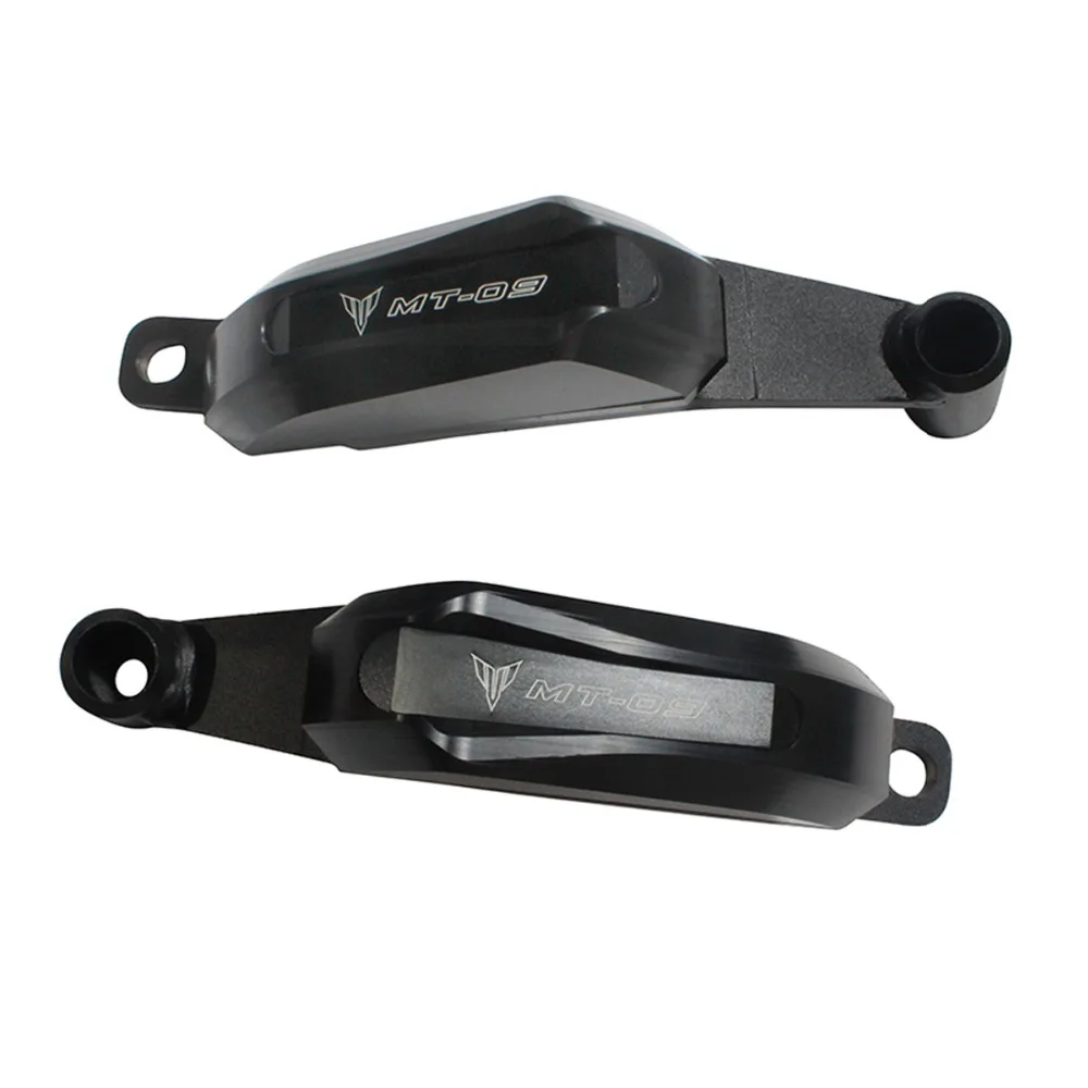 Крушение насыпи тормозные колодки для YAMAHA MT-09 отбойная MT-09 FZ-09 FJ-09 MT-09 TRACER- XSR900 Tracer 900