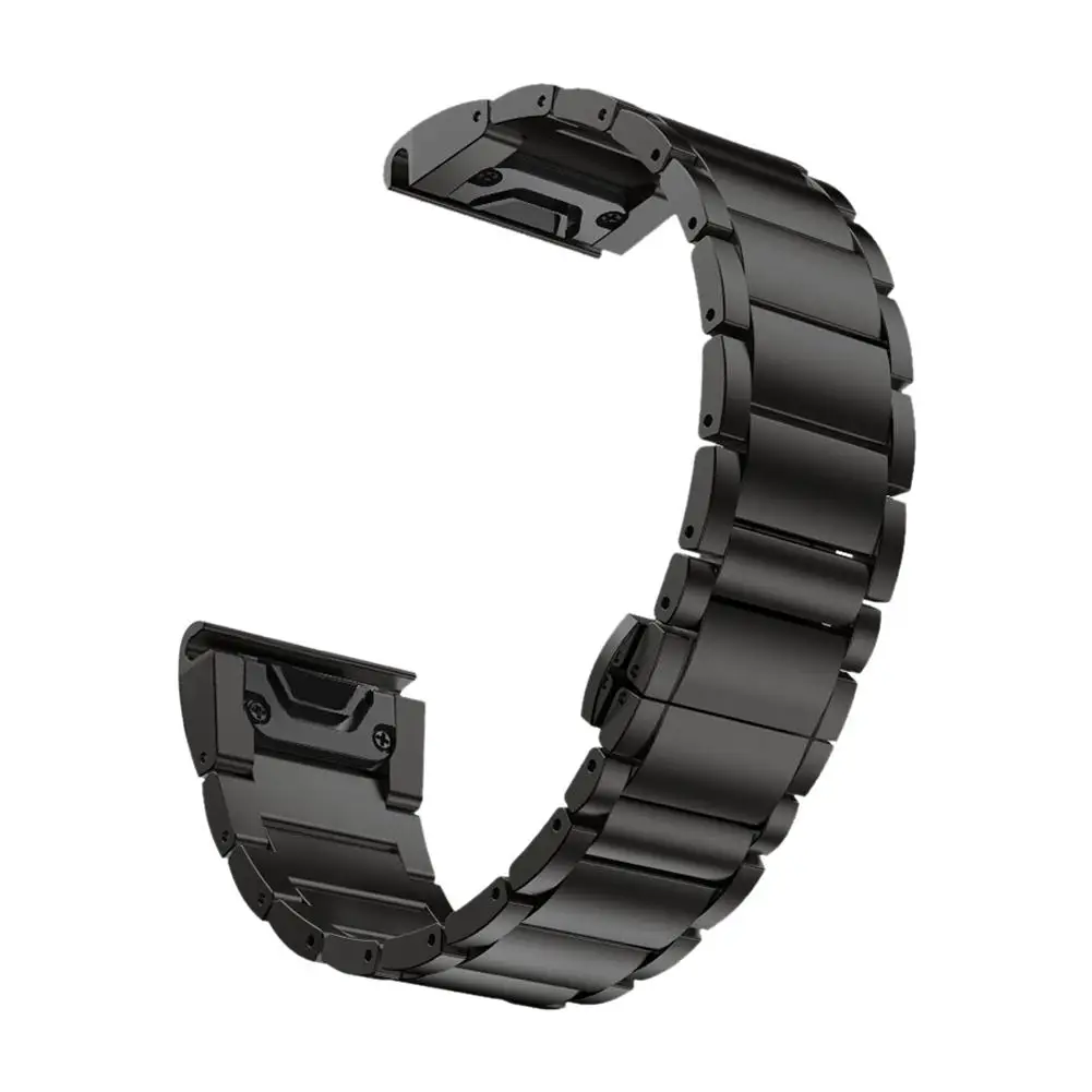 Сменные ремешки для часов из титанового сплава браслеты аксессуар ремешок Garmin