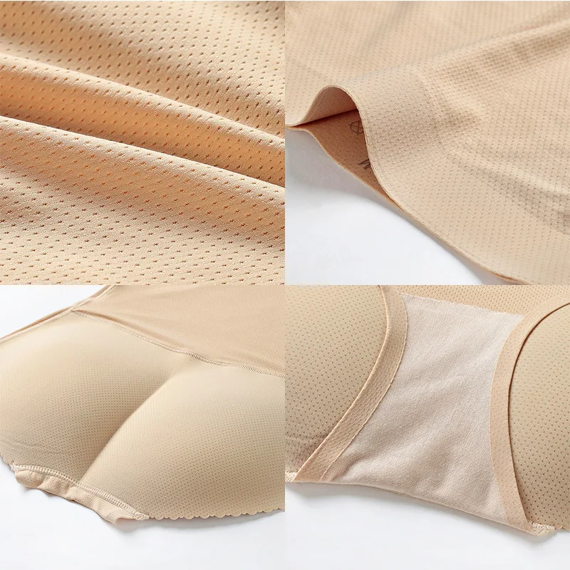 Женские Утягивающие трусики с высокой талией эффектом подтяжки ягодиц и