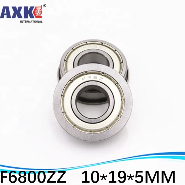 F6800 F6800-ZZ F6800ZZ F6800-2Z SF6800ZZLF-1910ZZ фланец глубокий шаровой подшипник 10*19*21*5*1 мм |